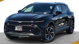 2026 Chevrolet Equinox EV LT 2