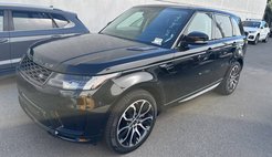 2019 Land Rover Range Rover Sport Supercharged Dynamic