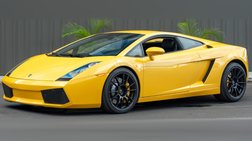 2006 Lamborghini Gallardo SE