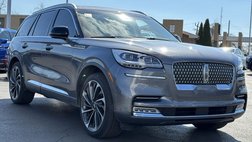 2021 Lincoln Aviator Reserve
