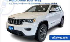 2020 Jeep Grand Cherokee North Edition