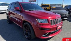 2012 Jeep Grand Cherokee SRT8