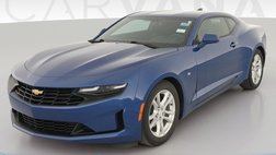 2023 Chevrolet Camaro LS
