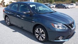 2017 Nissan Sentra SL