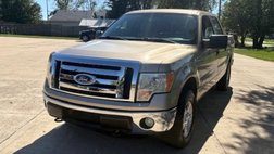 2011 Ford F-150 XLT