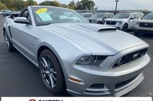 2014 Ford Mustang GT Premium