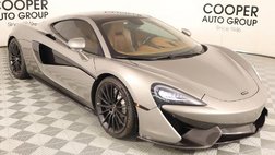 2017 McLaren 570GT Base