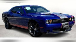 2018 Dodge Challenger R/T Plus