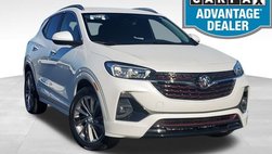 2022 Buick Encore GX Select