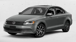2016 Volkswagen Jetta 1.4T SE