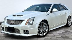2014 Cadillac CTS-V Base