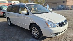 2014 Kia Sedona LX