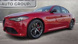 2021 Alfa Romeo Giulia Ti Sport