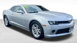 2015 Chevrolet Camaro LS