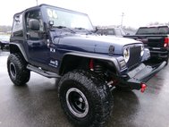 2006 Jeep Wrangler X