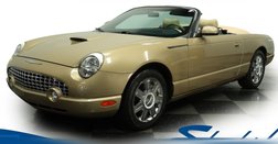 2005 Ford Thunderbird Deluxe