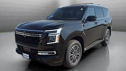 2026 Nissan Armada Platinum