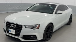 2017 Audi A5 2.0T quattro Sport