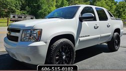 2007 Chevrolet Avalanche LTZ