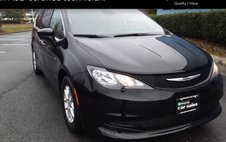 2024 Chrysler Voyager LX