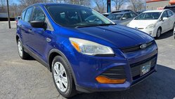 2014 Ford Escape S