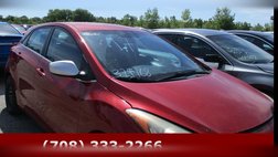 2017 Hyundai Elantra GT Base