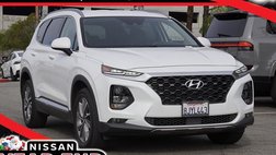 2019 Hyundai Santa Fe SEL Plus