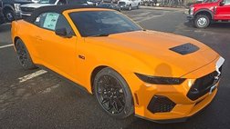 2026 Ford Mustang GT Premium