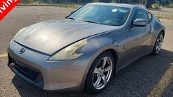 2009 Nissan 370Z Touring