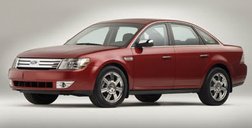 2008 Ford Taurus SEL