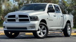 2012 Ram Ram Pickup 1500 Express