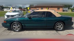 1995 Oldsmobile Cutlass Supreme Base