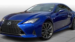 2022 Lexus RC 350 F SPORT
