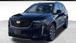 2024 Cadillac XT6 Sport