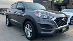 2020 Hyundai Tucson Value