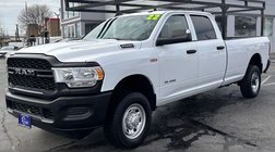 2022 Ram Ram Pickup 2500 Tradesman