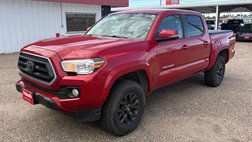 2021 Toyota Tacoma SR
