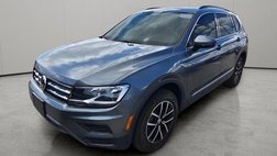 2021 Volkswagen Tiguan SE