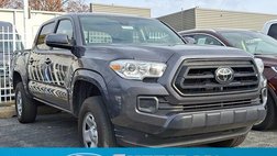 2021 Toyota Tacoma SR V6