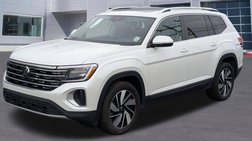 2025 Volkswagen Atlas SEL 4Motion