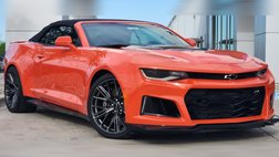 2020 Chevrolet Camaro ZL1