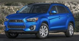 2015 Mitsubishi Outlander Sport SE