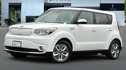 2017 Kia Soul EV +