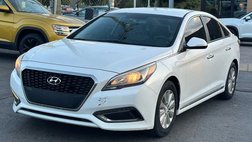 2016 Hyundai Sonata Hybrid SE