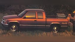 1992 Chevrolet C/K 1500 454SS