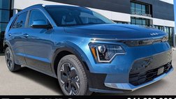 2025 Kia Niro EV Wind