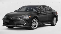 2019 Toyota Avalon Limited