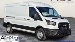 2026 Ford Transit 350