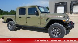 2025 Jeep Gladiator Mojave X