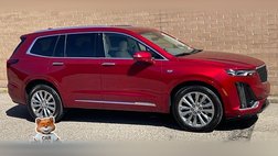 2022 Cadillac XT6 Premium Luxury